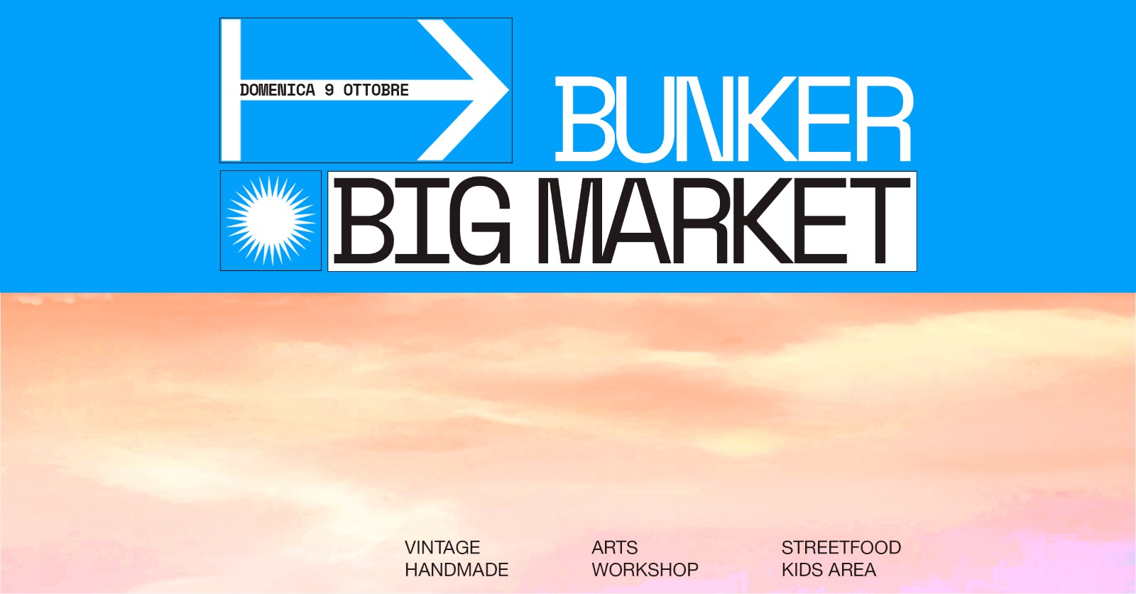 Bunker Big Market — Autumn Edition