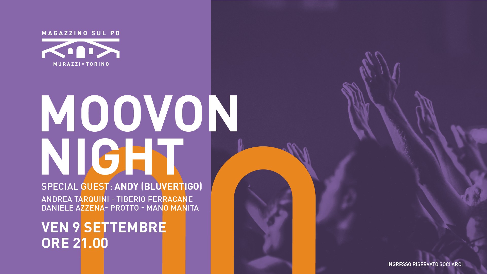 Moovon Night