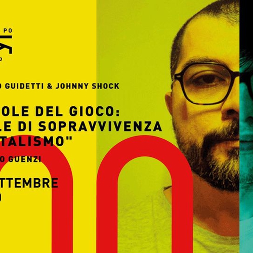 Le regole del gioco: manuale di sopravvivenza al capitalismo @Magazzino sul Po