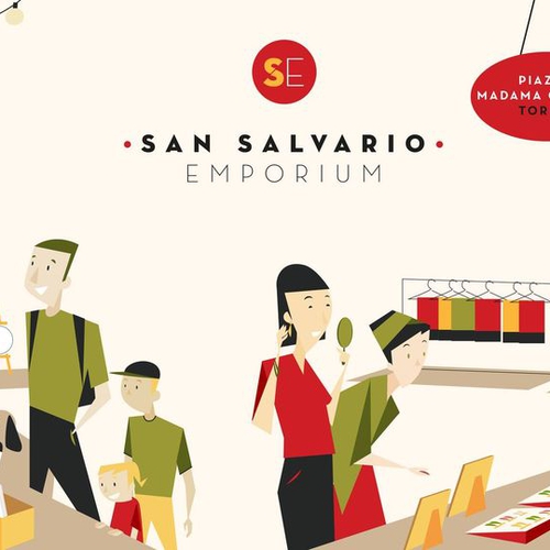 San Salvario Emporium 2 ottobre
