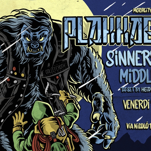 VERSO LA VETTA : PLAKKAGGIO 