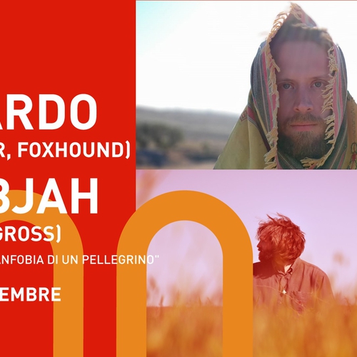 Petardo (Indianizer, Foxhound) & Tobja (C+C=Maxigross) - release party "Panfobia di un pellegrino"