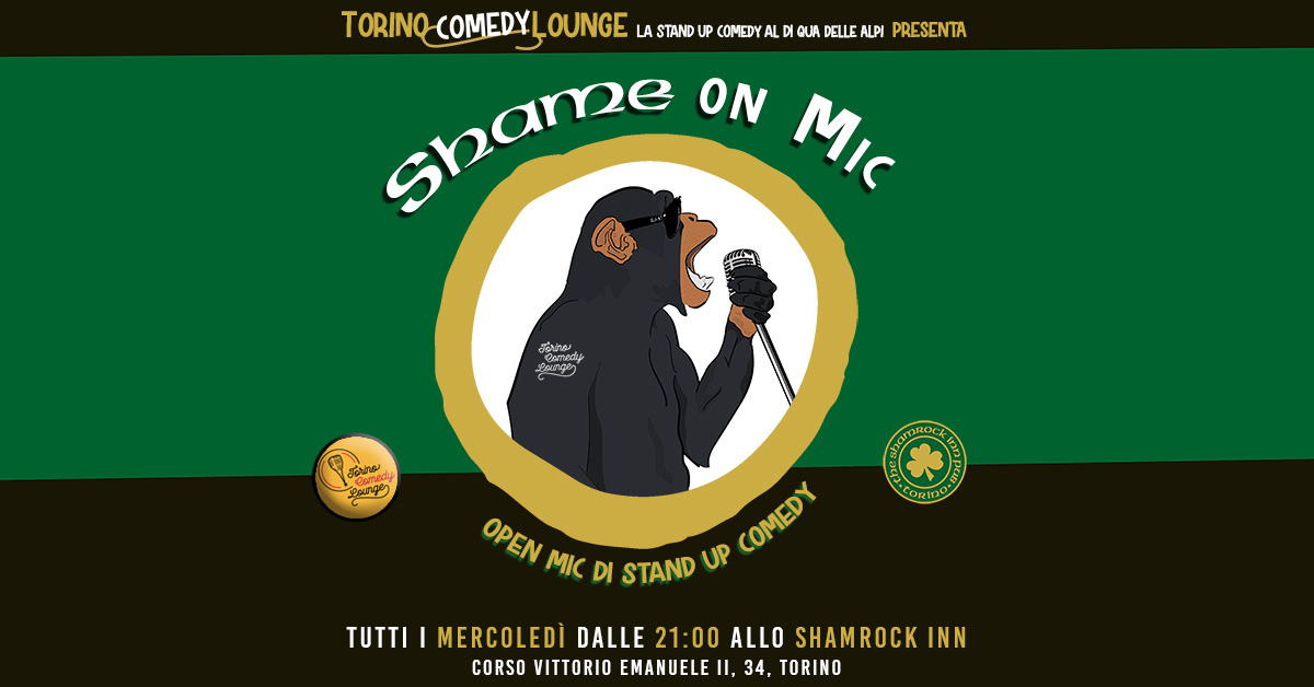 Shame on Mic - Shamrock Inn