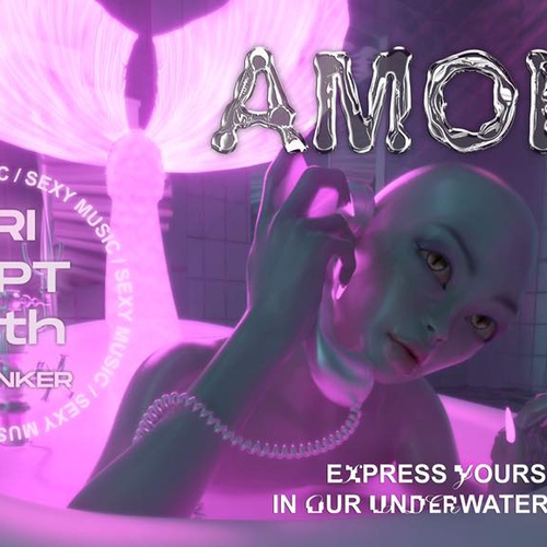 AMORƏ— FRI SEPT 30 — BUNKER