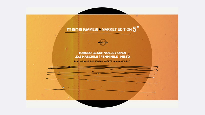 mana[Games]-Market Edition 5,Beach Volley
