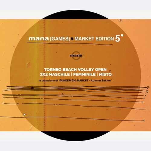 mana[Games]-Market Edition 5,Beach Volley