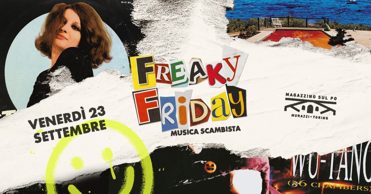 Freaky Friday - Musica Scambista
