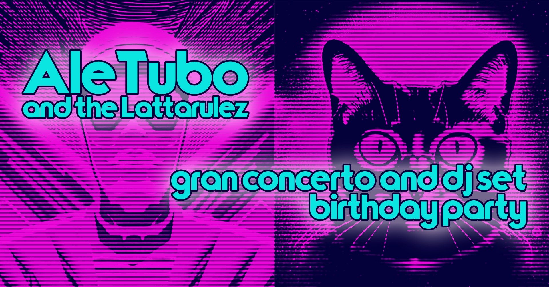 Gran Concerto + DjSet - Birthday Party - Vanchiglietta 