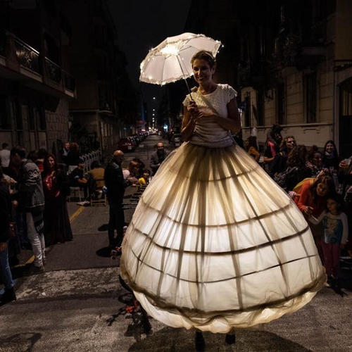 La Festa di Casa Fools Grande Riapertura e presentazione della stagione teatrale “Spiragli”