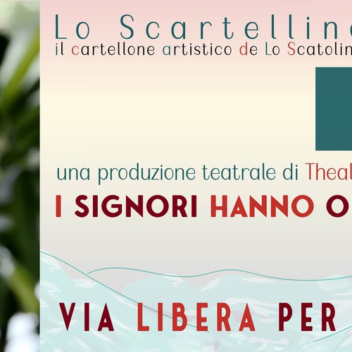 I SIGNORI HANNO ORDINATO? | LO SCARTELLINO 2022