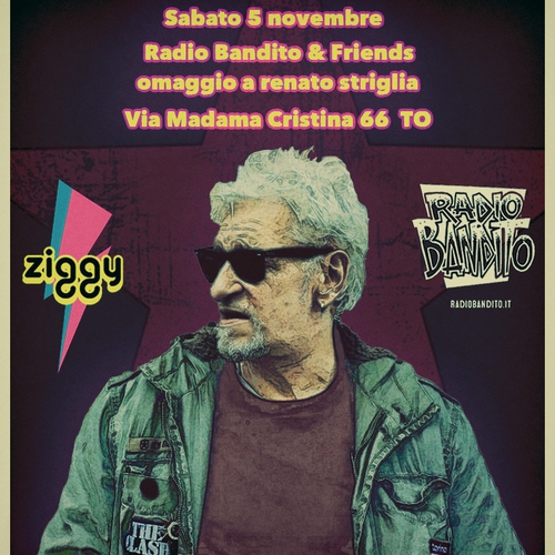 Omaggio a Renato Striglia