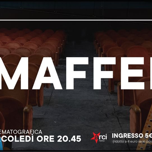 CINEMAFFEI - Il cineforum del mercoledì