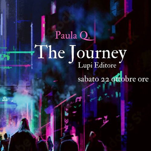 Presentazione di "The Journey" di Paula Q.