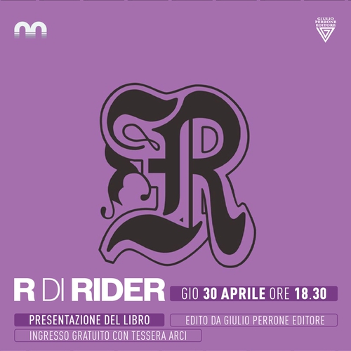 R di rider