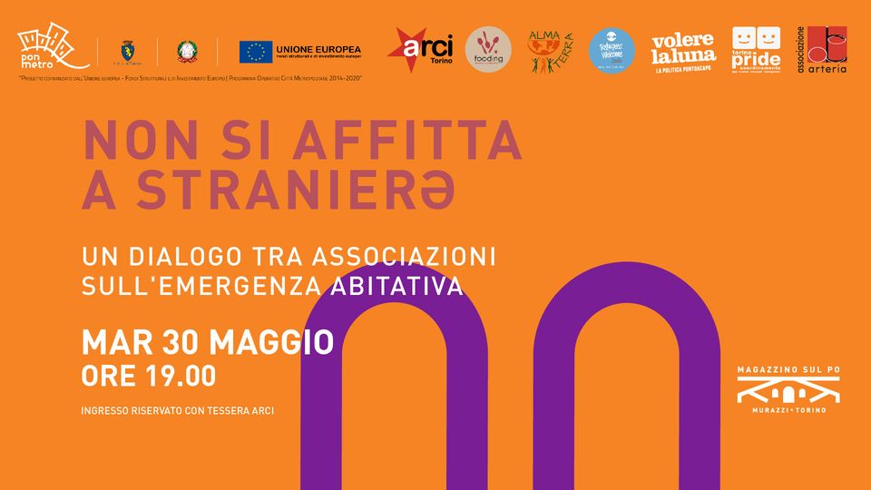 Non si affitta a stranierə. Un dialogo tra associazioni sull'emergenza abitativa