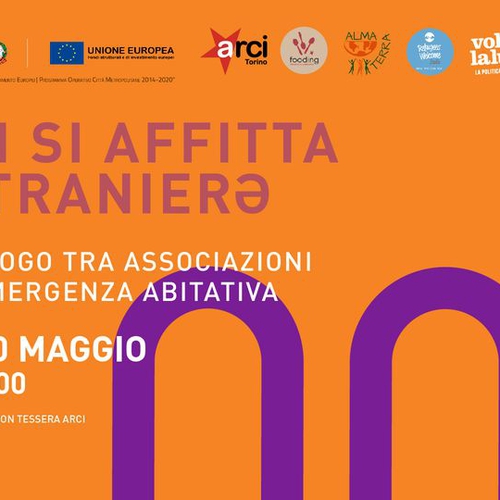 Non si affitta a stranierə. Un dialogo tra associazioni sull'emergenza abitativa