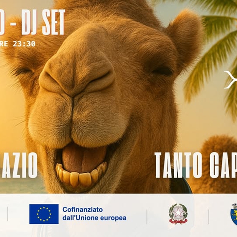 POCO SPAZIO TANTO CAPODANNO - Dr.NO DJ-SET