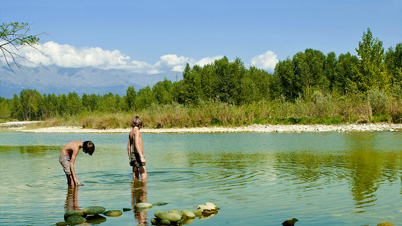 Triciclo Piccolo Grande Cinema_I CORMORANI di Fabio Bobbio