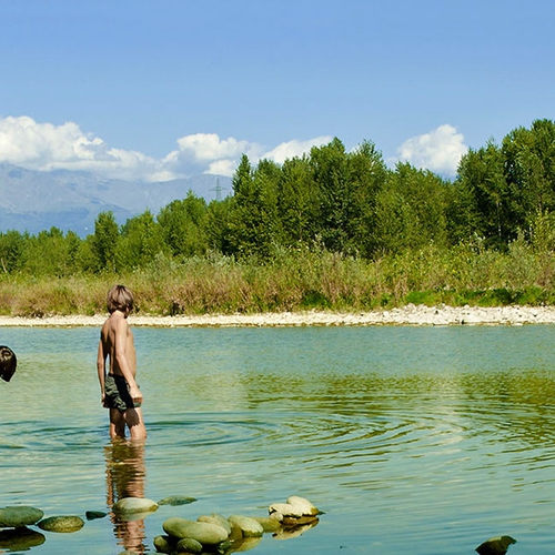 Triciclo Piccolo Grande Cinema_I CORMORANI di Fabio Bobbio