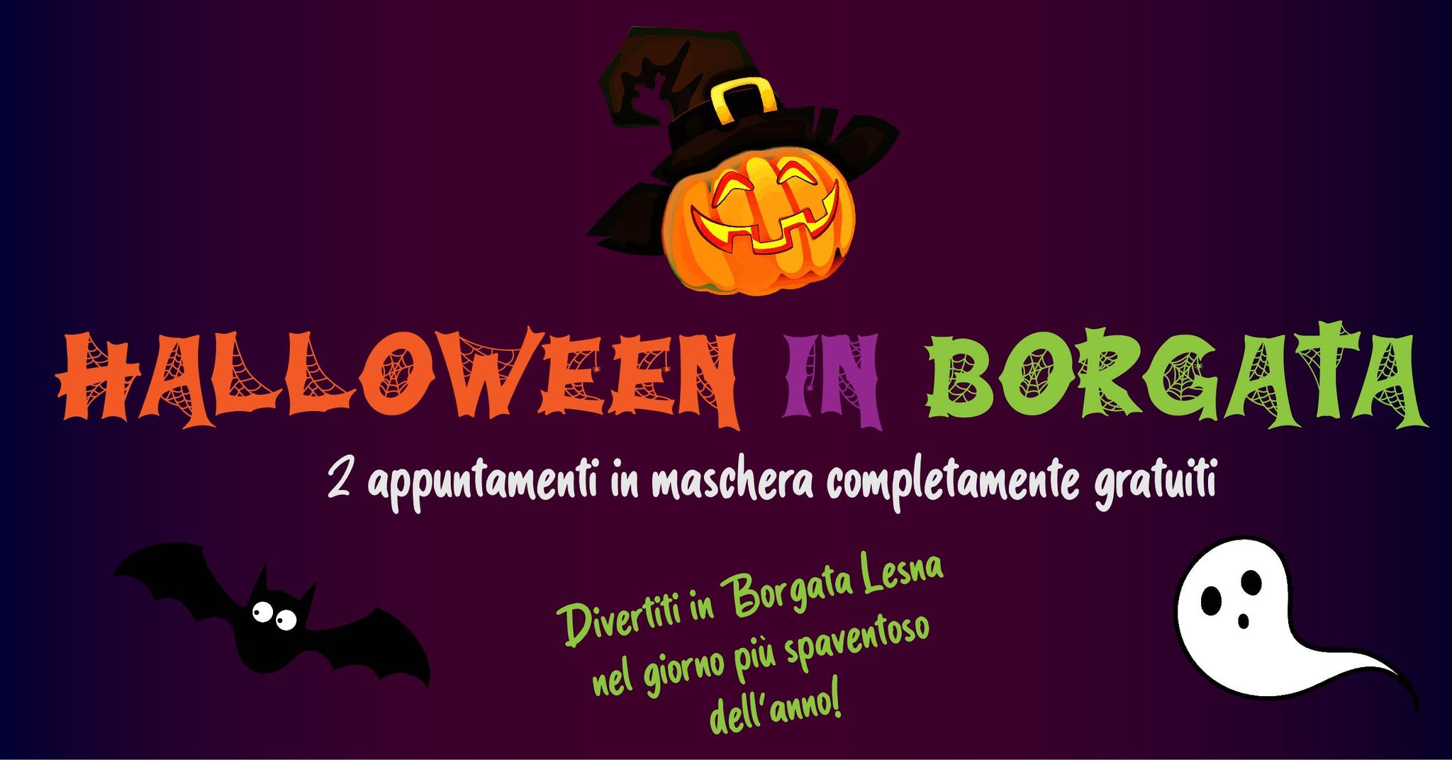 HALLOWEEN IN BORGATA