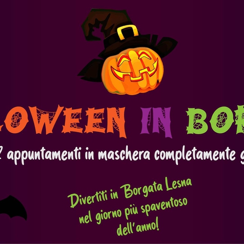 HALLOWEEN IN BORGATA