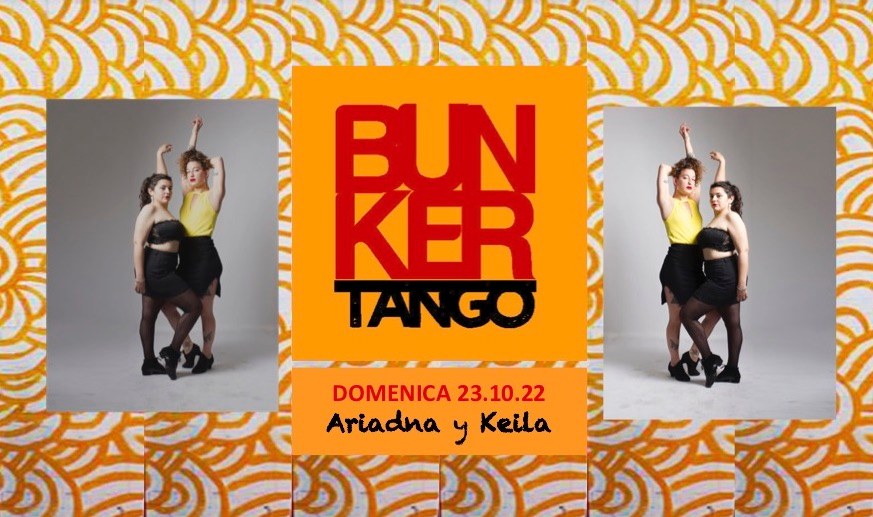 Bunker Tango domenica - doble baile