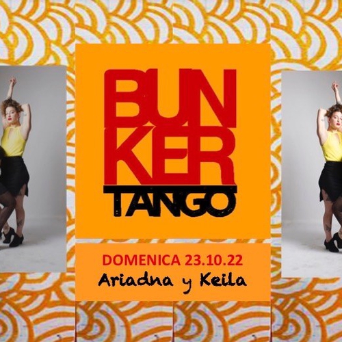 Bunker Tango domenica - doble baile