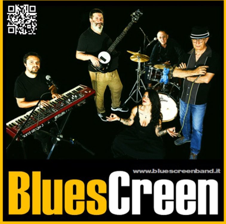 BluesCreen Blues