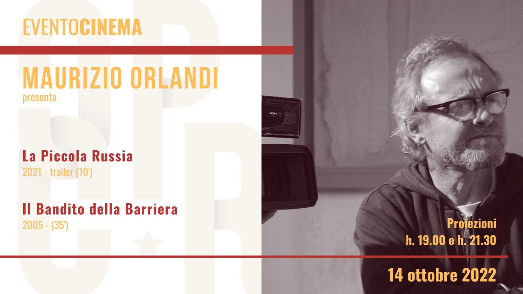Maurizio Orlandi - Il bandito della Barriera