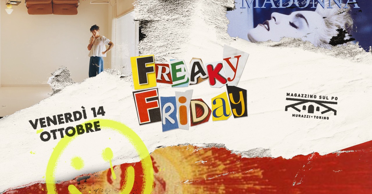 Freaky Friday