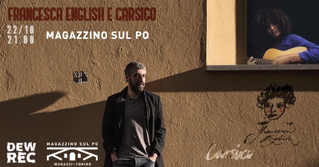 Francesca English & Carsico Live