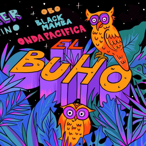 EL BUHO Live Set ⚘ Tropical Discoteque al Bunker