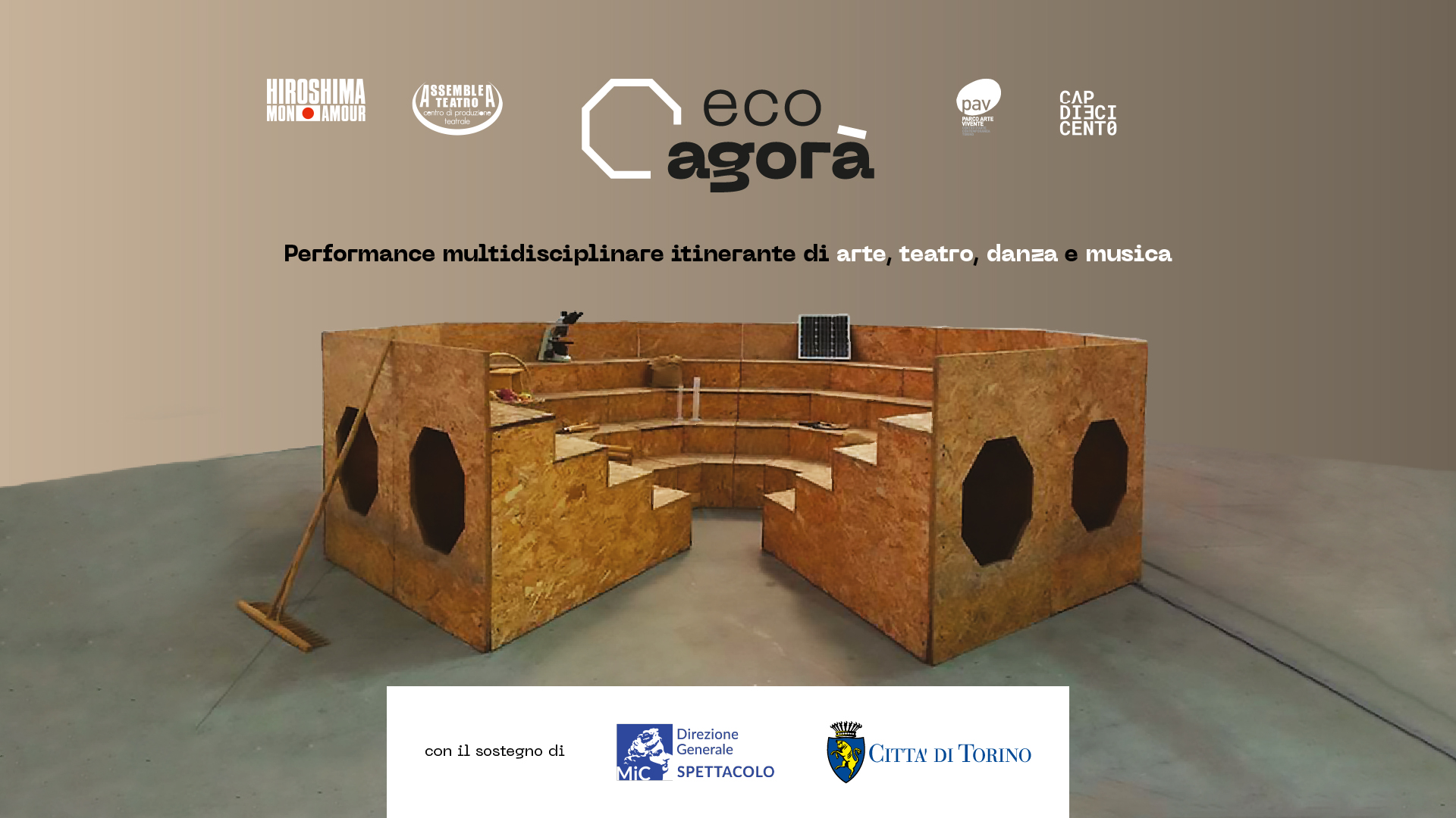 EcoAgorà alle Arcate Ex Moi