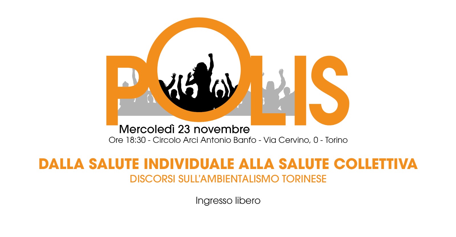 Dalla salute individuale alla salute collettiva. Discorsi sull'ambientalismo torinese.