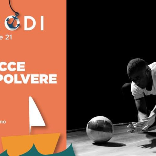 DUE GOCCE NELLA POLVERE 