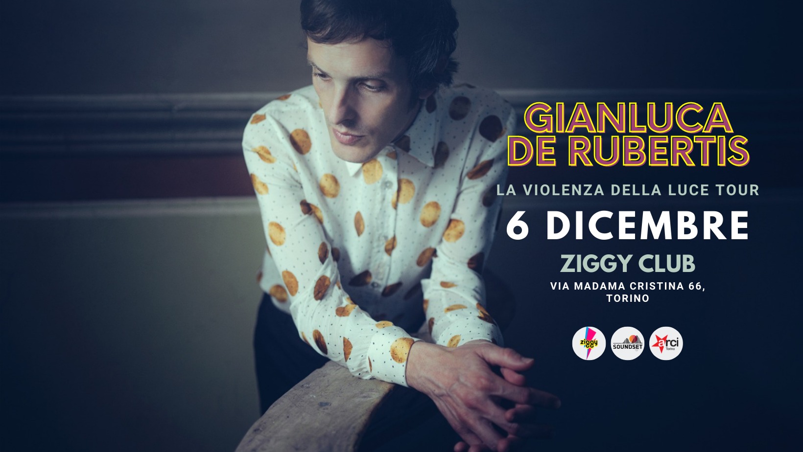 Gianluca De Rubertis // Ziggy Club