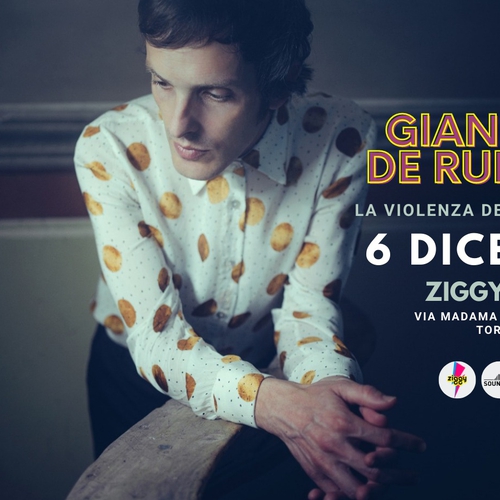 Gianluca De Rubertis // Ziggy Club