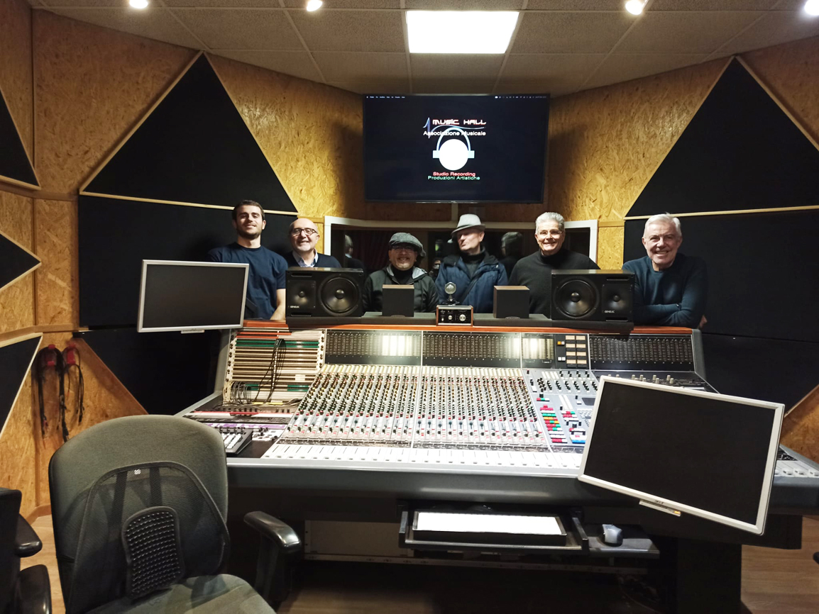 Limbara Tributo a De Andrè