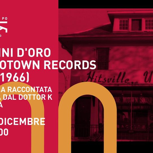 GLI ANNI D’ORO DELLA MOTOWN (1959-1966)