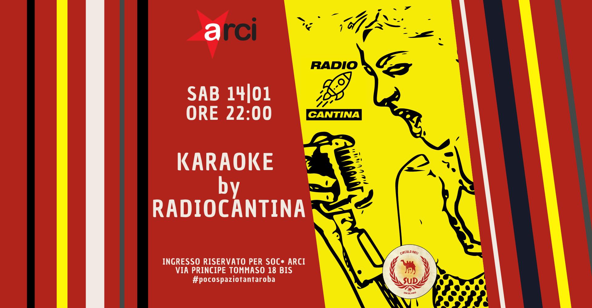 Karaoke by RadioCantina