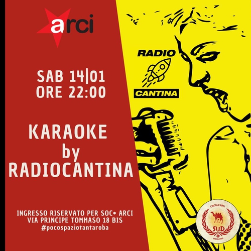 Karaoke by RadioCantina