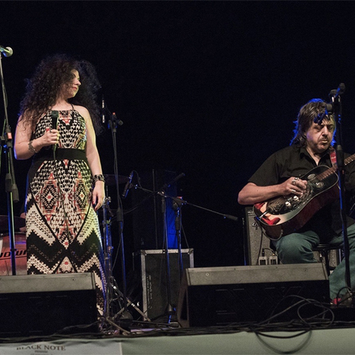 A Night With Gaetano Pellino & Soul Sarah Blues e soul