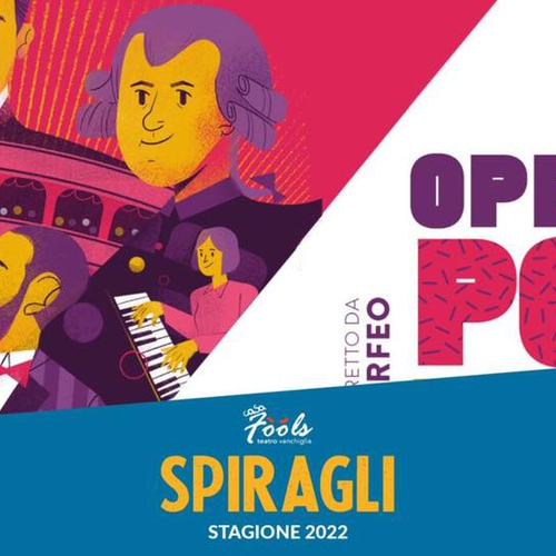 Opera Pop Live @Spiragli2023
