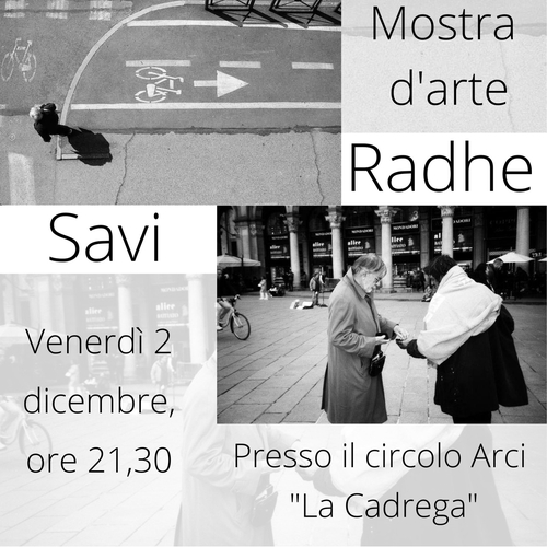 RÈTINA - Mostra d'arte