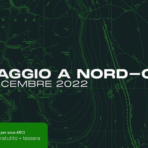 PASSAGGIO A NORD-OVEST - ZARRA THUSTRA dj set