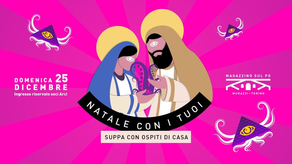 SUPPA // Natale con i tuoi
