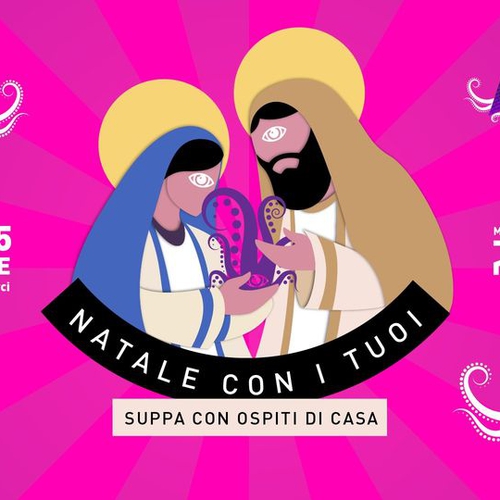 SUPPA // Natale con i tuoi
