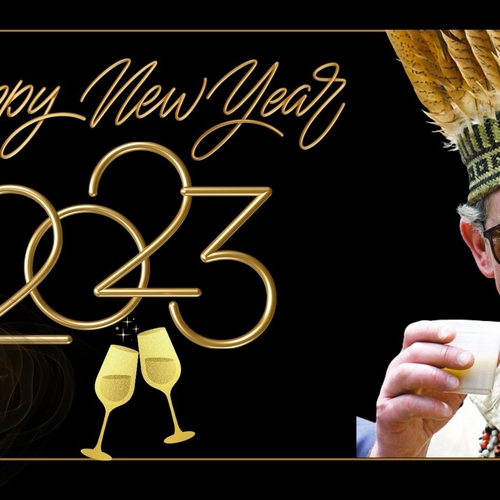 CAPODANNO - NEW YEAR'S PARTY