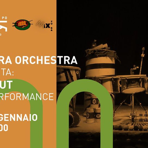 Mixtura Orchestra presenta: MAMMUT live performance