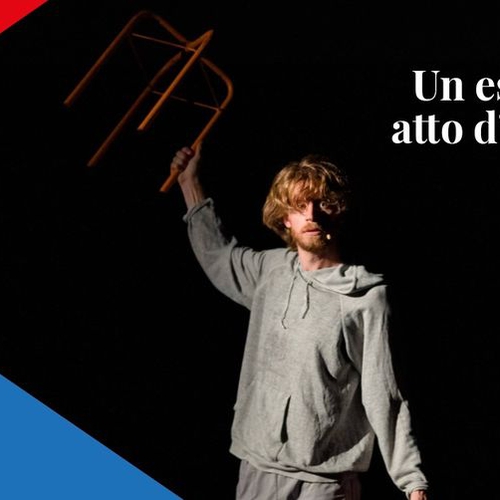 UN ESTREMO ATTO D'AMORE | Piccola Rassegna Teatrale Torinese